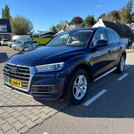 Audi Q5 2.0 TFSI Quattro Design Pro Line, Panorama dak, Trekhaak, Elektrische klep, Leder, Carplay