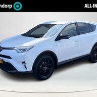 Toyota RAV4 2.5 Hybrid AWD Dynamic | Achteruitrijcamera | Stoelverwarming | Climate control | Elektrisch achterklep