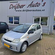 Daihatsu Cuore 1.0-12V automaat