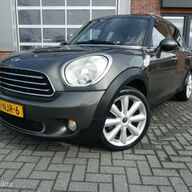 Mini Countryman 1.6 Cooper Chili leder|stoelverwarming|climate