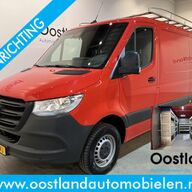 Mercedes-Benz Sprinter 314 CDI L2H1 RWD Servicebus / Sortimo Inrichting / Euro 6 / Airco / Camera / MBUX / Cruise Control / Trekhaak / Navigatie / 92.300 KM !!