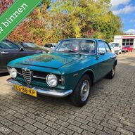 Alfa Romeo GT 1300 Brievenbus PROJECT/ PRIJS OP AANVRAAG