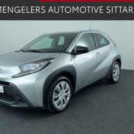 Toyota Aygo X 1.0 VVT-i MT play