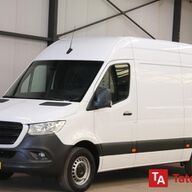 Mercedes-Benz Sprinter 316 2.2 CDI L2H2 EURO 6 TREKHAAK