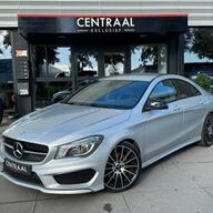 Mercedes-Benz CLA-klasse 250 4MATIC AMG 211PK|Leder|Pdc|Navi|Bluetooth|Climate|Cruise Control