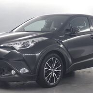 Toyota C-HR 1.8 Hybrid Bi-Tone / Navigatie / Stoelverwarming / Camera