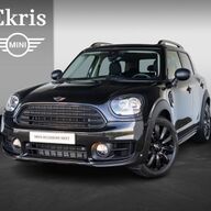 Mini Countryman One Aut. Dutch Made Edition + Black Line Pack