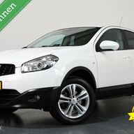 Nissan Qashqai 2.0 Connect Edition - AUTOMAAT-CAMERA-NETJES