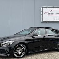 Mercedes-Benz CLA-Klasse Shooting Brake 180 AMG Night Edition Plus Automaat