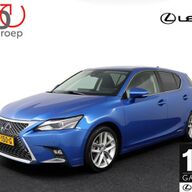 Lexus CT 200h Luxury Line | Lederen bekleding | Navigatie | Parkeersensoren | Stoelverwarming |