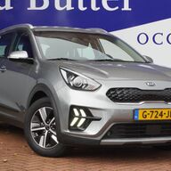 Kia Niro 1.6 GDi Hybrid DynamicLine / Navigatie / Camera / Leder / Nieuw-Type / = TOP AANBIEDING !!