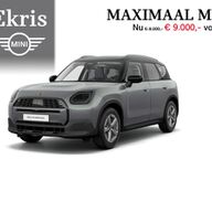 MINI Countryman C Classic Trim + Package M | Maximaal MINI