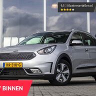 Kia Niro 1.6 GDi Hybrid First Edition | Carplay | NL Auto | Navi | Cruise