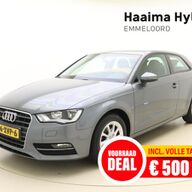 Audi A3 1.4 TFSI Attraction Pro Line 122 PK | Handgeschakeld | 3-Deurs | Trekhaak | Climate Control | Cruise Control | Radio | Bluetooth | Licht metalen velgen