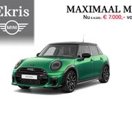 MINI 5-deurs C John Cooper Works Trim + Package M | Maximaal MINI