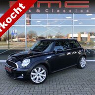 MINI Mini 1.6 Cooper S Chili JCW TUNINGS PAKKET,LOUNGE LEER