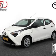 Toyota Aygo 1.0 VVT-i x-fun | Airco | Bluetooth | Radio | Centrale deurvergrendeling |