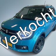 Suzuki Ignis 1.2 Smart Hybrid Select