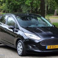 Ford Fiesta 1.5 TDCi Titanium Lease | 2015 | Cruise | Keyless start |