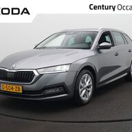 Skoda Octavia Combi 1.0 TSI Business Edition Plus / Elektr. trekhaak / Dodehoek Detectie / navi