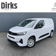 Opel Combo 100pk L1 (Camera - Navigatie - Digitaal dashboard - Automatische Airco - Houten vloer - Keyless Entry - LED - Parkeersensoren V+