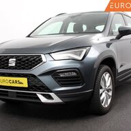 SEAT Ateca 1.5 TSI 150pk DSG-7 Style | Climate Control | Afneembare Trekhaak | Led | Dab | Adaptive Cruise Control | Parkeer sensoren