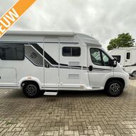 Knaus Vansation 550 MF automaat