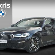 BMW 5 Serie Touring 530e M Sportpakket High Executive Panoramadak / HiFi System / Comfortstoelen / Laserlight