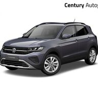 Volkswagen T-Cross Life Edition 1.0 70 kW / 95 pk TSI SUV 5 versn. Ha nd