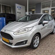 Ford Fiesta 1.0 Style Ultimate Navi Cruise Parkeersensoren Voor &amp;amp; Achter 5drs Dealeronderhouden