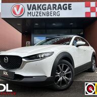 Mazda CX-30 2.0 e-SkyActiv-X M Hybrid 180PK!! Comfort // FULL LED // CAMERA // NAVI // PDC