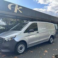 Mercedes-Benz Vito 114 CDI L2 Base