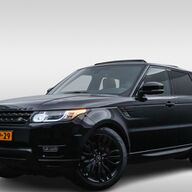 Land Rover Range Rover Sport 3.0 SDV6 Autobiography Dynamic Black Pack (full options)