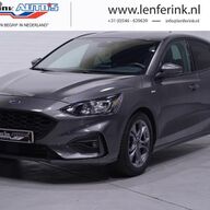 Ford Focus 1.0 EcoBoost ST Line Business Winterpakket Navi Clima Apple 1e Eigenaar NAP