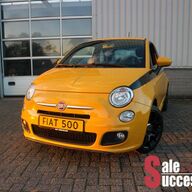 Fiat 500 1.2 500S Dealer onderhouden