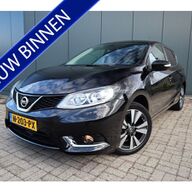 Nissan Pulsar 1.2 DIG-T Tekna Navigatie Stoelverwarming Led Camera Half-Leder  Etc.