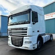 DAF XF 105.460 SPACECAB (ZF MANUAL GEARBOX / MX-BRAKE / 870+430 LITER TANK / EURO 5 EEV / AIRCONDITIONING / FRIDGE)