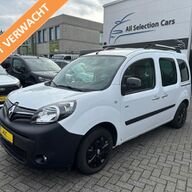 Renault Kangoo 1.2 TCe Limited Rolstoelauto - Rolstoelvervoer - Slechts 12.000 km !! - 1e Eigenaar