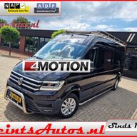 Volkswagen Crafter 50 2.0 TDI L4 DL 4MOTION 177Pk AUT8 DC Dubbel Cabine 6 Pers. LUCHTVERING ADAP.CRUISE FULL OPTIE !!!