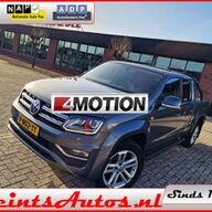 Volkswagen Amarok 3.0 TDI 4Motion V6 258Pk DC Dubbele Cabine XL E6 AVENTURA Grijs Kenteken