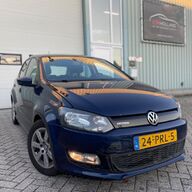 Volkswagen Polo 1.2 TDI BlueMotion Comfortline (bj 2011) NAVI|AC|5D