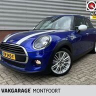 Mini Mini 1.5 One Sport|Automaat|Navi|1e eigenaar auto