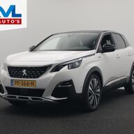 Peugeot 3008 1.6 e-THP GT Line Automaat Carplay Navigatie Camera Leder Climate-control * Origineel Nederlands *