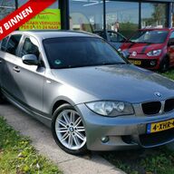 BMW 1-serie 116i High Executive |M-PAKKET|AIRCO|EL.RAMEN|PDC|APK