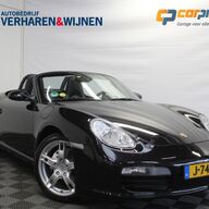 Porsche Boxster 2.7 CLIMAT NAVI CAMERA APPLE/ANDROID CP LEDER MOOIE STAAT !