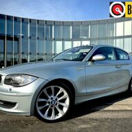 BMW 1-serie 130i Dealeronderhouden