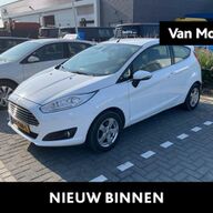 Ford Fiesta 1.0 EcoBoost Titanium