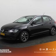 Volkswagen Polo Life 1.0 TSI 95pk Adaptive cruise control, Airco, DAB, App connect, Bluetooth, Parkeersensoren, LED verlichting