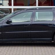 Volvo V70 2.4 Summum