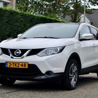 Nissan Qashqai 1.5 dCi Connect Edition | PANO | NAVI | CLIMA | CRUISE | ZEER MOOIE GOED ONDERHOUDEN AUTO |